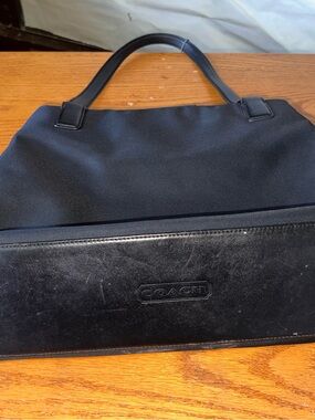 Coach Mercer Tote Bag